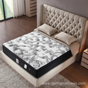Quality Queen Spring Bed Mattress Memory Foam Mattress